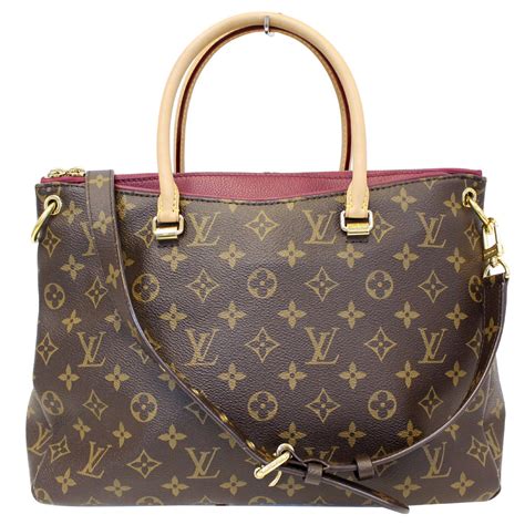 lv pallas celeb|pallas monogram bag.